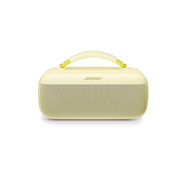 Bose SoundLink Max Portable Speaker 防水・防塵対応 シトラス