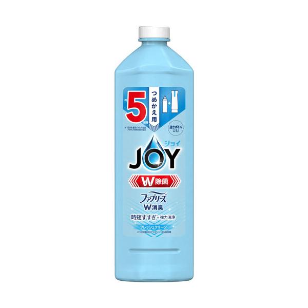 Ｐ＆Ｇジャパン合同会社 除菌ジョイコンパクトＷ消臭 フレッシュクリーン 特大 ６７０ＭＬ 670ML