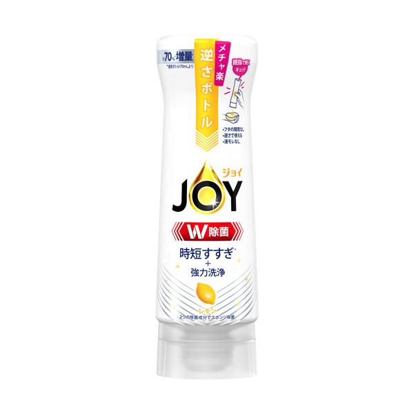 Ｐ＆Ｇジャパン合同会社 除菌ジョイコンパクト スパークリングレモンの香り 逆さボトル ２９０ＭＬ 290ML