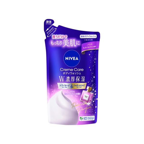 花王 ニベアCCBWパリスP つめかえ用 ボディソープ 340ml