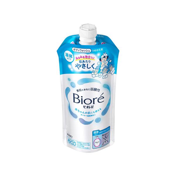 花王 ビオレu つめかえ用 ボディソープ 320ml