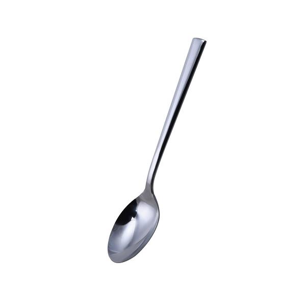 パール金属 Style Tableware ステンレス製 デザートスプーン シンプルなデザイン 日本製 LD-642
