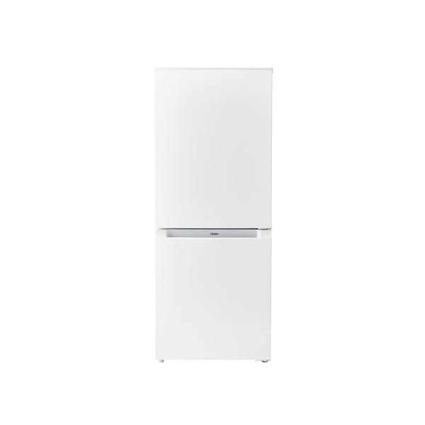 【引き取り】Haier JR-NF140K 冷蔵庫 ホワイト 2016年製 Haier JR-NF140P-W 2ドア冷蔵庫 右開き 140L ホワイト : ツクモYahoo