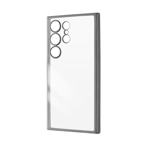 レイ・アウト Galaxy S24 Ultra Like standard 精密TPUソフトC META Perfect／BK RT-GS24UPFC2／BM