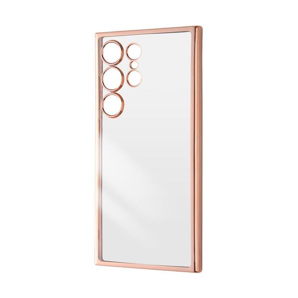 レイ・アウト Galaxy S24 Ultra Like standard 精密TPUソフトC META Perfect／PGD RT-GS24UPFC2／PGM