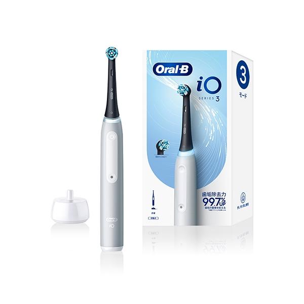 手数料安い 未使用品 ブラウン オーラルB iO3 IOG31B60IG revecap.com