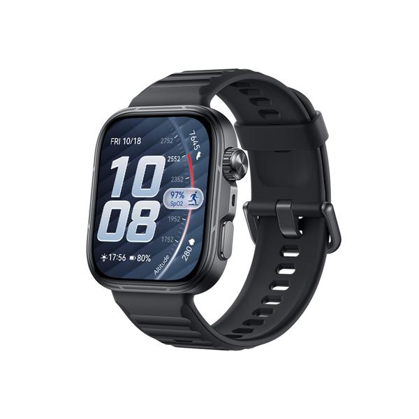HUAWEI NKI-B29-BK WATCH FIT 5 Pro 1.92インチ LTPO OLEDディスプレイ 9軸センサー搭載 IP6X防水 ブラック