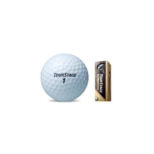 TourStage EXTRA DISTANCE ゴルフボール 12個入り✖️10 BRIDGESTONE GOLF ブリヂストン ツアーステージ EXTRA DISTANCE