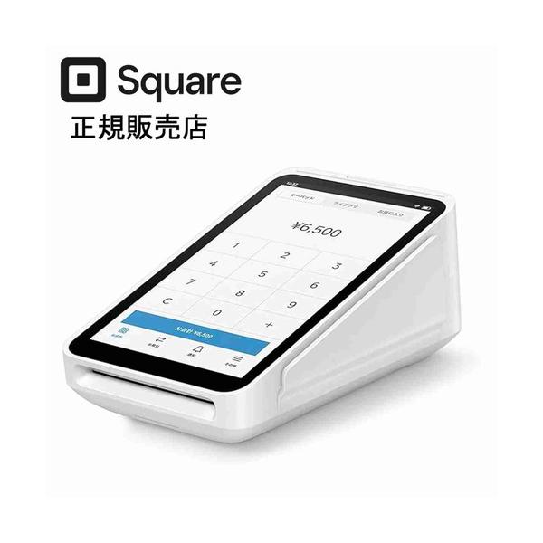スクエアターミナル　美品　箱あり Square A-SKU-0609 ターミナル【正規販売店】 : ツクモYahoo!店 - 通販