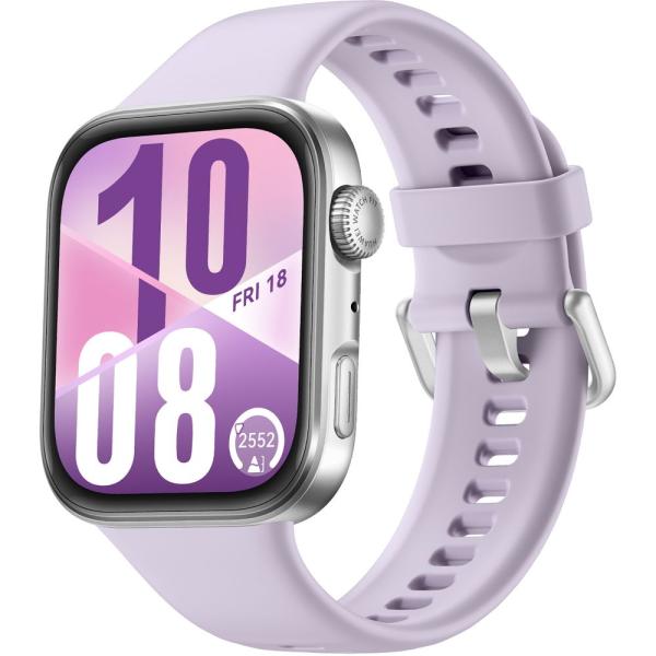HUAWEI WATCH FIT 4／Purple 4／PURPLE : ツクモYahoo!店 - 通販 