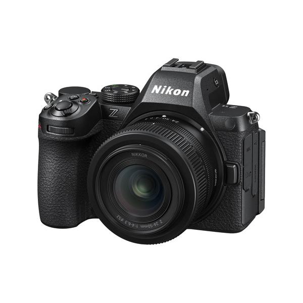 Nikon Z5II 24-50 レンズキット ミラーレスカメラ Z マウント : ツクモ