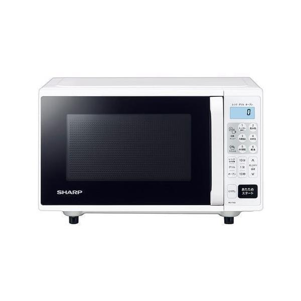 SHARP オーブンレンジ RE-F163 | tspea.org