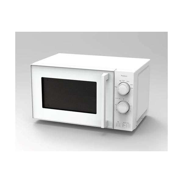 yselect YMW17HL6 ヤマダオリジナル 単機能電子レンジ 60Hz(西日本専用
