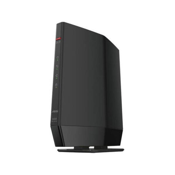 BUFFALO WEX-5400AX6 中継機 ブラック WEX5400AX6 : ツクモYahoo!店