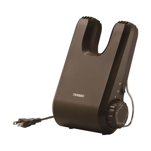 ツインバード　SD-4546BR　くつ乾燥機　　ブラウン 47