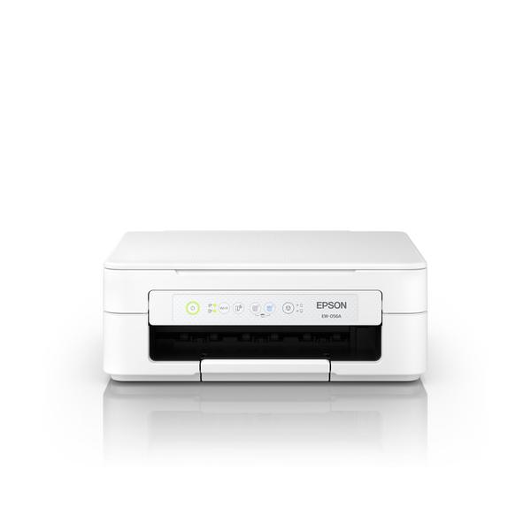 EPSON　EW-056A　A4カラーインクジェット複合機　ホワイト 113
