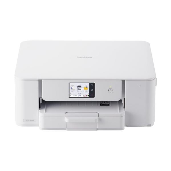 ブラザー DCP-J529N プリンター A4インクジェット複合機 自動両面印刷 Wi-Fi Windows Mac ChromeOS対応