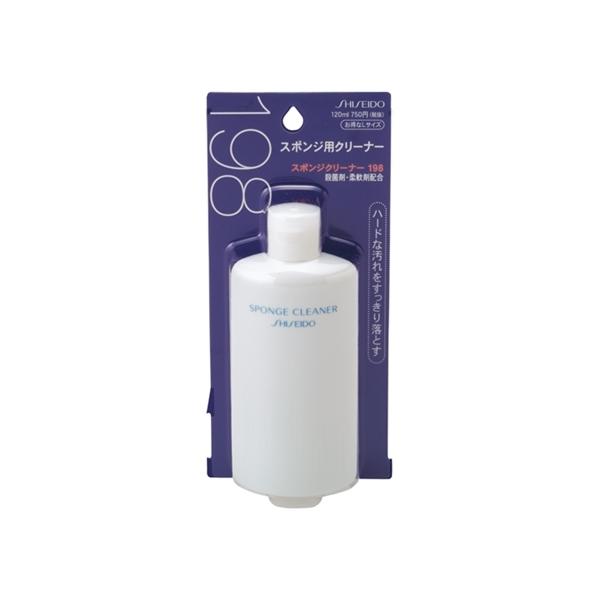 資生堂（SHISEIDO）  資生堂 スポンジクリーナーN 198 （L） (120mL)
