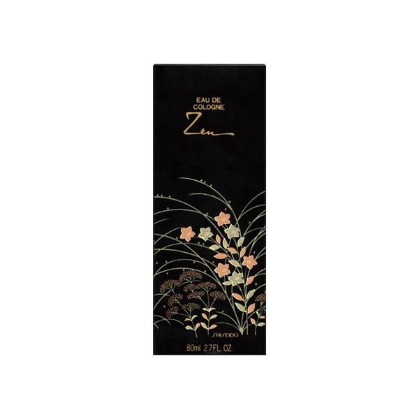 資生堂（SHISEIDO） 禅 資生堂 禅 オーデコロン (80mL)