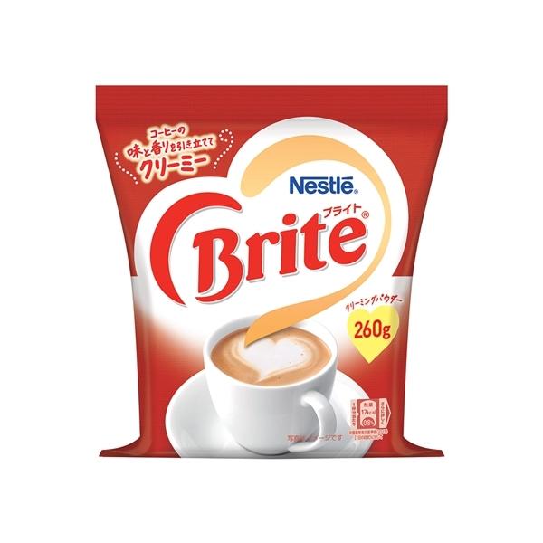ネスレ ネスレ ブライト コーヒークリーミングパウダー 260g