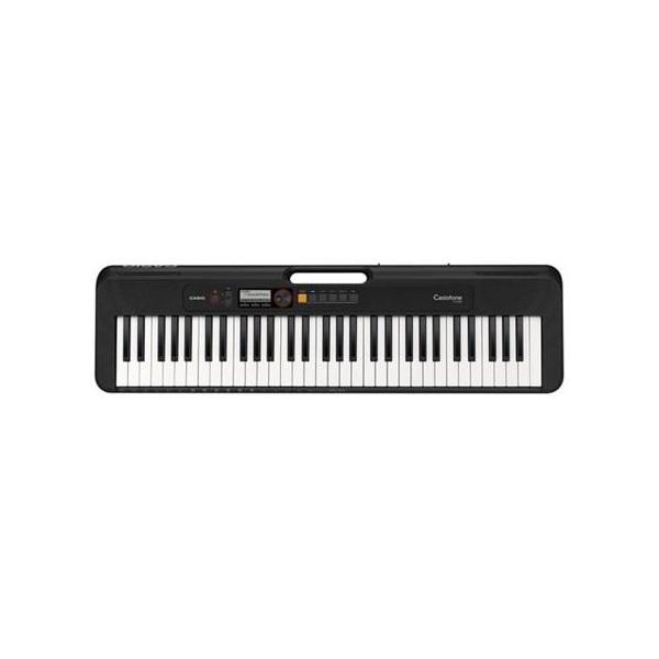 カシオ CT-S200BK ベーシックキーボード ブラック