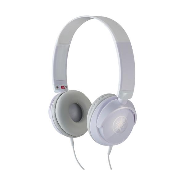 他サイト： ヤマハ HPH-50WH 楽器用モニターヘッドホン  ホワイトの商品画像