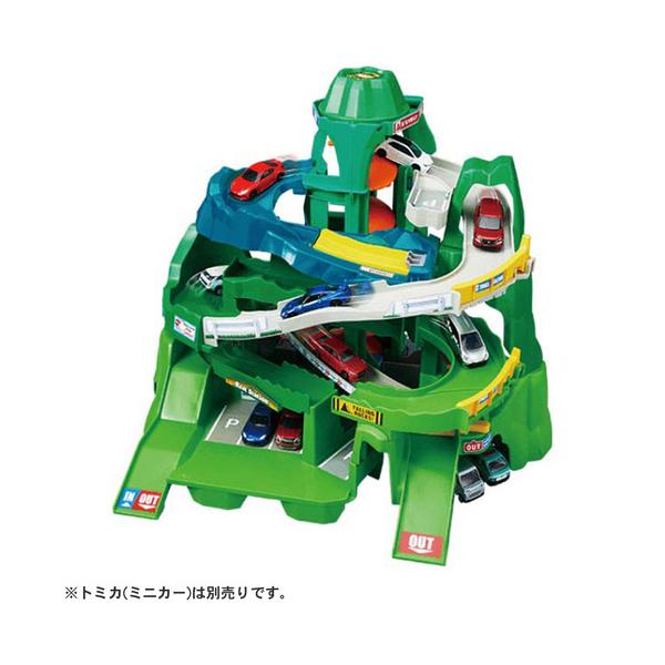 タカラトミー 2つのコースをいったりきたり！ツインコースやまみちドライブ