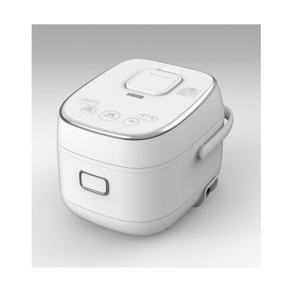 【ほぼ新品】2023年製 ヤマダ IH炊飯器 5.5合 定価1.8万 蒸し器付 tsukumo-y2_6610226014