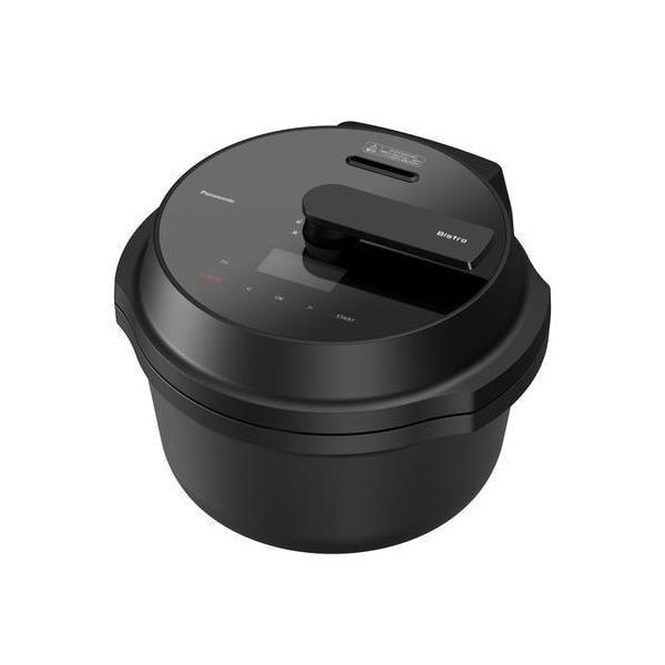 期間限定ギフトプレゼント】パナソニック NF-AC1000-K 自動調理鍋