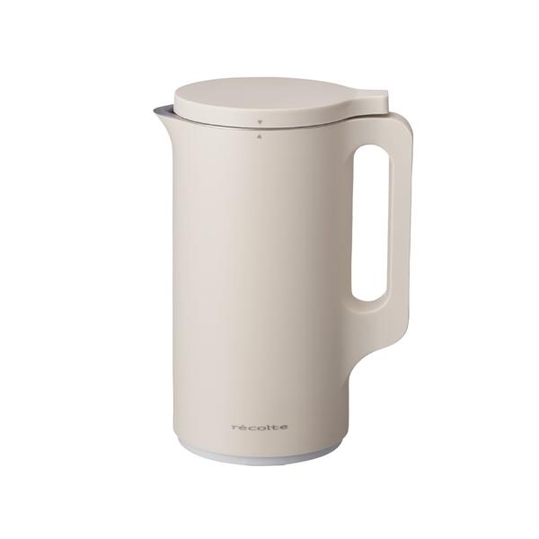 レコルト RSY2W 自動調理ポット クリームホワイト : ツクモYahoo!店
