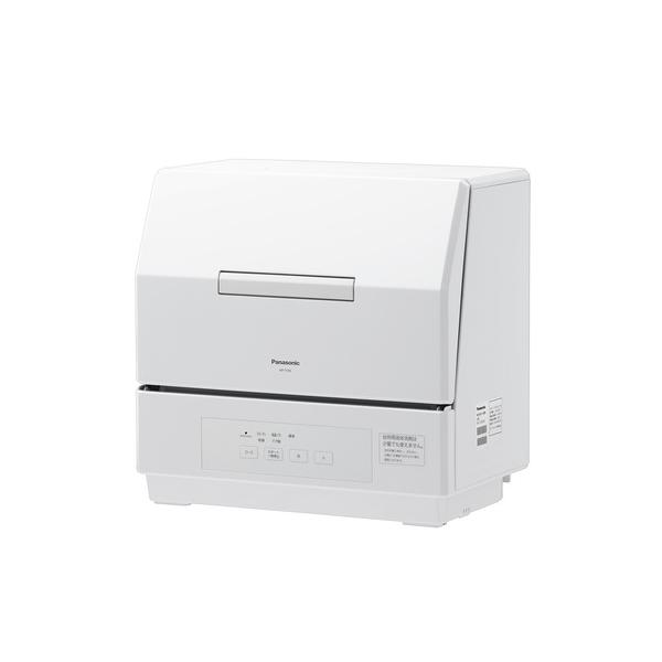 パナソニック NP-TCR5-W 卓上型食器洗い乾燥機 ホワイト NPTCR5W