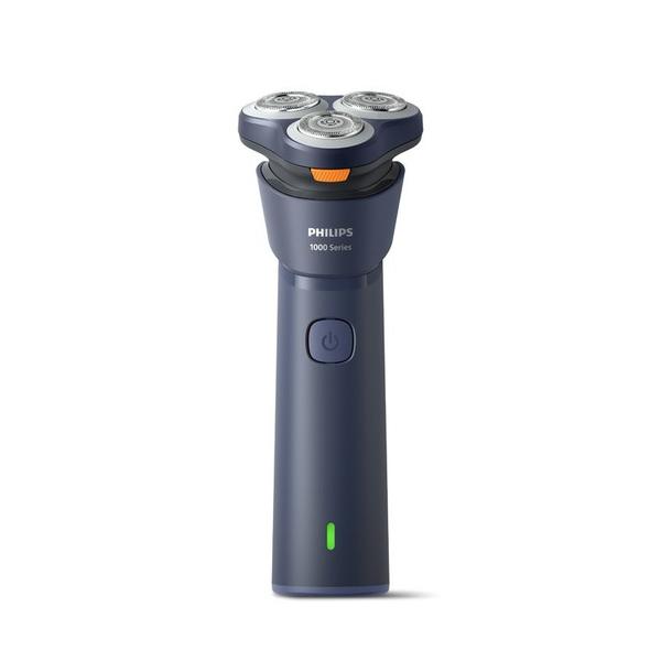 PHILIPS S1881／00 ウェット＆ドライ電動シェーバー 3Dフローティングヘッド搭載 USB充電 アジュールブルー