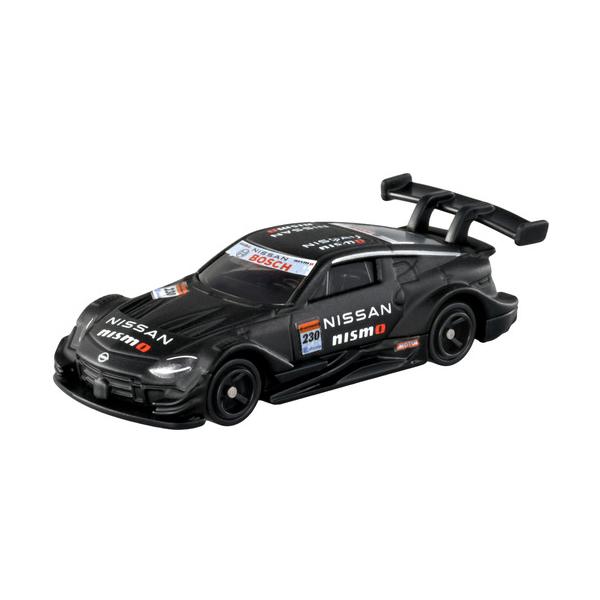 タカラトミー No．13 日産 フェアレディZ NISMO GT500 箱