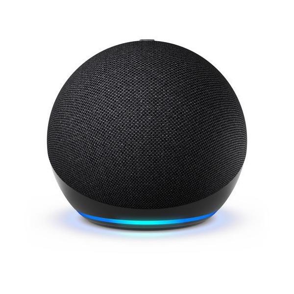 アマゾン B09B8SZLLG Echo Dot (エコードット) 第5世代 チャコール