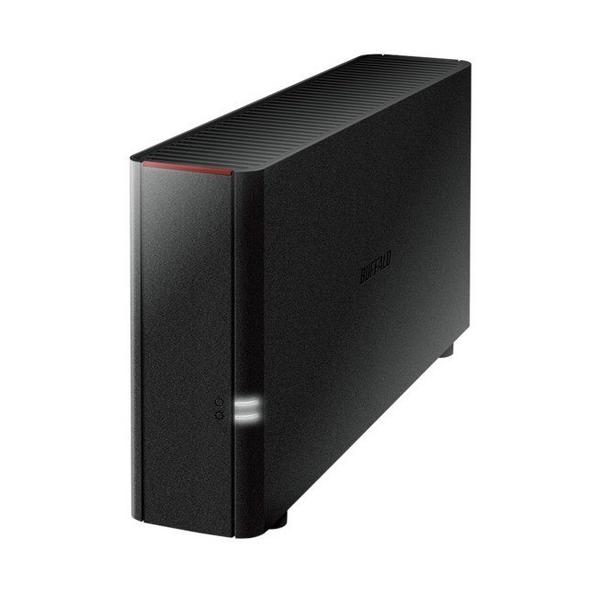 外付けハードディスク・ドライブ BUFFALO LinkStation ls210d0401g 4TB バッファロー LS210D0401G リンクステーション ネットワーク対応 外