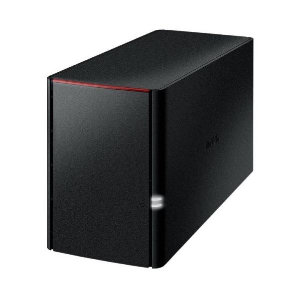 外付けハードディスク・ドライブ BUFFALO LinkStation LS220D0202G 2TB NAS tsukumo-y2_7154129014