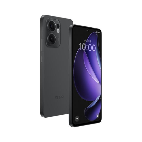 OPPO CPH2699 CG CG OPPO Reno13 A SIMフリースマートフォン チャコールグレー