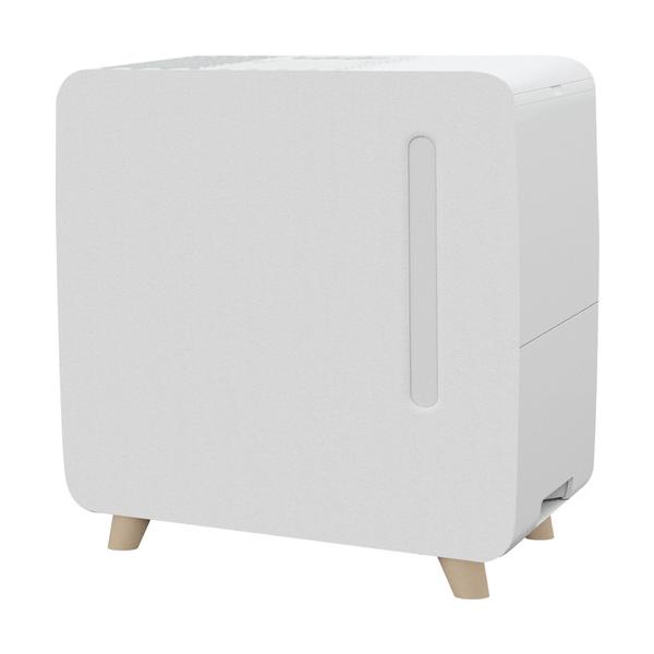 CORONA UF-HS5325R(W) ハイブリッド式 加湿器 ロータリー加湿フィルター搭載 加湿能力530ml／h 15畳まで ホワイト CORONA UF-HS5325R(W) ハイブリッド式 加湿器 ロータリー加湿