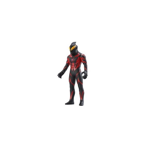バンダイ ウルトラ怪獣シリーズ 43 ウルトラマンベリアル ソフビ フィギュア