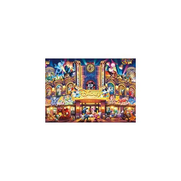 108ピース ジグソーパズル ディズニードリームシアター 18 2x25 7cm 並行輸入品の価格と最安値 おすすめ通販を激安で