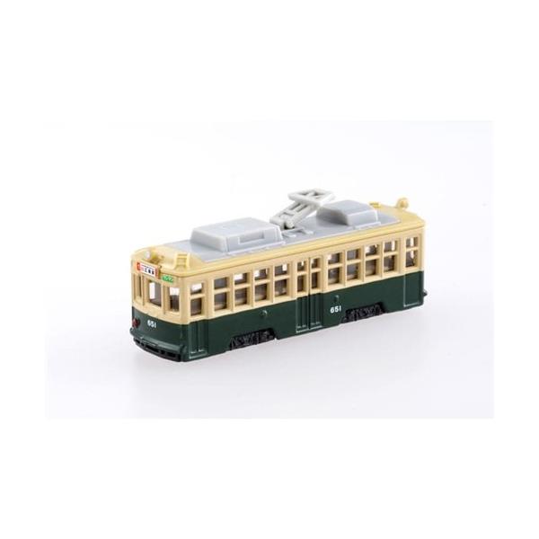 タカラトミー（TAKARA TOMY） トミカ No．66 広島電鉄 650形