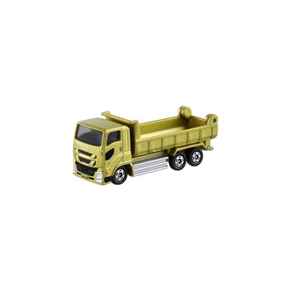 タカラトミー トミカ No．101 いすゞ ギガ ダンプカー（箱）
