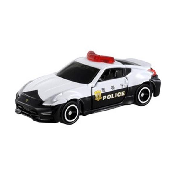 タカラトミー トミカ No．61 日産 フェアレディZ NISMO パトロールカー
