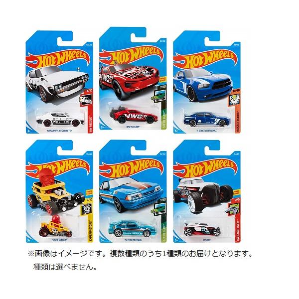 マテル ホットウィール ベーシックカー Fアソート【単品】