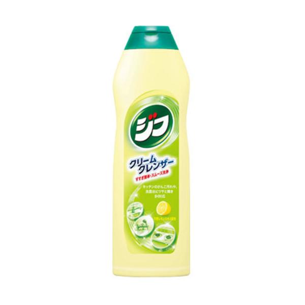 ユニリーバ・ジャパン　クリームクレンザー　ジフレモン　270ml　【日用消耗品】 861