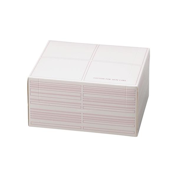 資生堂（SHISEIDO）  資生堂 お手入れコットン (80枚入)