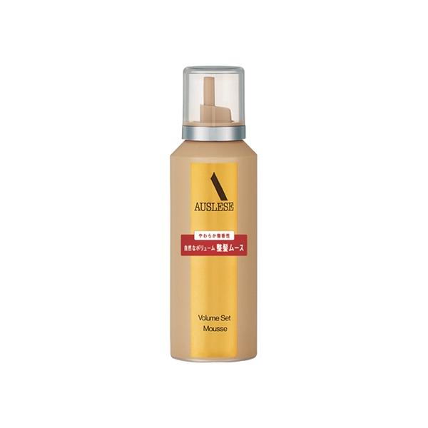 資生堂（SHISEIDO）  アウスレーゼ ボリュームセットムースN (180g)