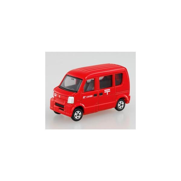 タカラトミー トミカ 068 郵便車