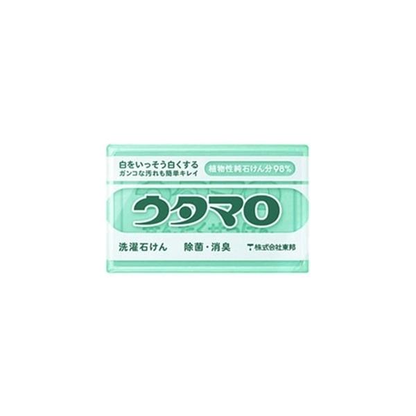東邦 ウタマロ石けん 133g 衣類洗剤