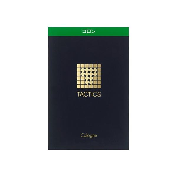 資生堂（SHISEIDO）  タクティクス コロン (120mL)